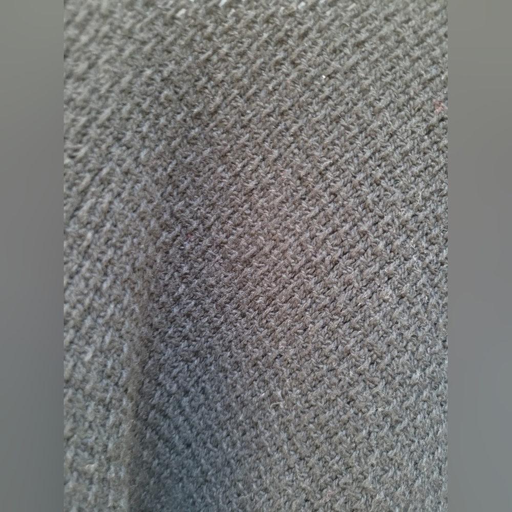 Open back sweater - Picture 3 of 4